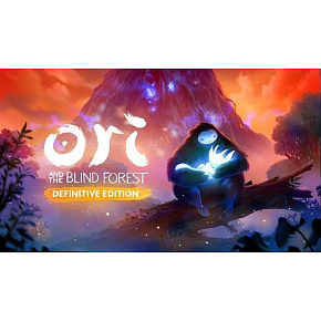 Ori and the Blind Forest: Definitive Edition XBox Ori and the Blind Forest: Definitive Edition XBox