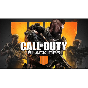 Call of Duty: Black Ops 4 - Digital Edition (Xbox One/Series X) klíč MS Store Call of Duty: Black Ops 4 - Digital Edition (Xbox One/Series X) klíč MS Store