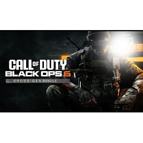 Call of Duty: Black Ops 6 - sestava Międzygeneracyjny (Xbox One / XS) Call of Duty: Black Ops 6 - sestava Międzygeneracyjny (Xbox One / XS)