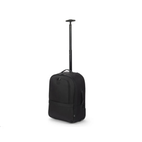 DICOTA Backpack Roller Eco CORE 14-16, Black
