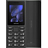 BAZAR - Nokia 105 Dual SIM, 2G, černá (2025), (CZ, SK, HU) - Poškozený obal (Komplet)