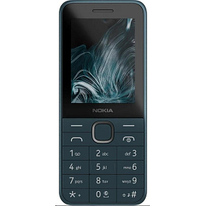 BAZAR - Nokia 225 Dual SIM, 4G, modrá (2024), (CZ, SK, HU) - Poškozený obal (Komplet) BAZAR - Nokia 225 Dual SIM, 4G, modrá (2024), (CZ, SK, HU) - Poškozený obal (Komplet)