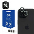 3mk Lens Protection Pro pro Apple iPhone 15, Alpine Green