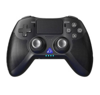 gamepad iPega Bluetooth 4008 pre PS4/PS3/PC/Android/iOS, čierny