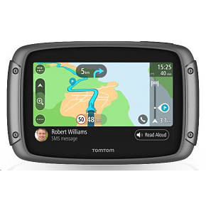 TomTom Rider 550 WORLD - bazar TomTom Rider 550 WORLD - bazar