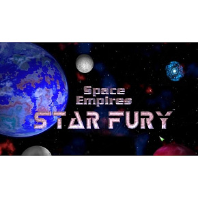 Space Empires: Starfury (PC) klíč Steam Space Empires: Starfury (PC) klíč Steam