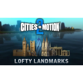 Cities in Motion 2: Marvellous Monorails (PC) klíč Steam