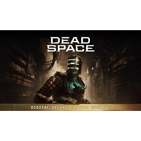 Dead Space: Deluxe Edition Upgrade (Xbox Series X/S) (Europe) Dead Space: Deluxe Edition Upgrade (Xbox Series X/S) (Europe)