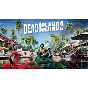 Dead Island 2 Deluxe Edition (Xbox One / Xbox Series X/S) (Europe) Dead Island 2 Deluxe Edition (Xbox One / Xbox Series X/S) (Europe)