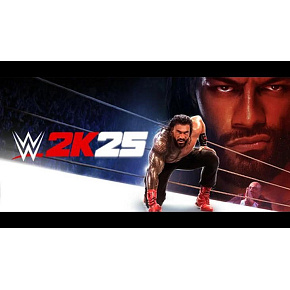 WWE 2K25 (Xbox One / Xbox Series X/S) (Global) WWE 2K25 (Xbox One / Xbox Series X/S) (Global)