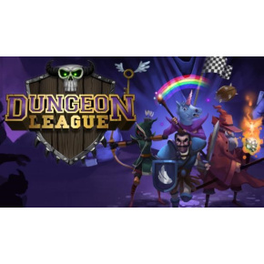 Dungeon League (PC) klíč Steam