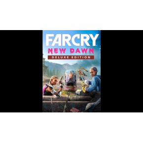 Far Cry New Dawn Deluxe Edition (PC) klíč Uplay