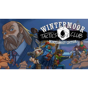Wintermoor Tactics Club - Wintermost Edition (PC) klíč Steam Wintermoor Tactics Club - Wintermost Edition (PC) klíč Steam