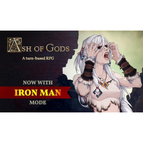 Ash of Gods Redemption (PC) klíč Steam