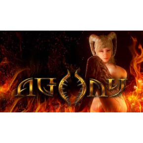 Agony (PC) PL klíč Steam