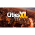 Cities XL 2012 (PC) klíč Steam