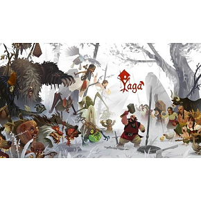 Yaga (PC) klíč Steam Yaga (PC) klíč Steam