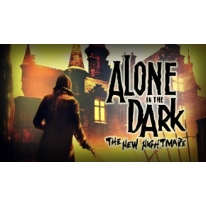 Alone in the Dark: The New Nightmare (PC) klíč Steam