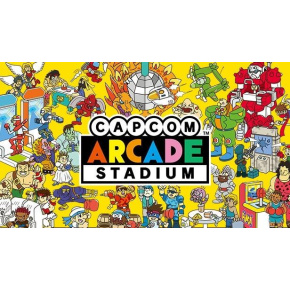 Capcom Arcade Stadium Packs 1, 2 i 3 (PC) klíč Steam