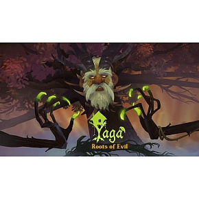 Yaga - Roots of Evil (PC) klíč Steam Yaga - Roots of Evil (PC) klíč Steam
