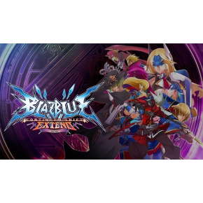 BlazBlue: Continuum Shift Extend (PC) klíč Steam
