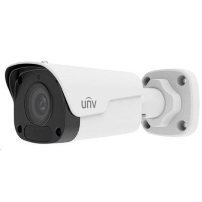 Uniview IPC2122LB-ADF28KM-H, 2Mpix, 30 sn/s, H.265, obj.2,8mm (112,9°), PoE, IR 30m, WDR, 3DNR, IP67, venkovní