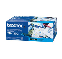 BROTHER Toner TN-130C cyan pre HL-4040CN/4050DN/4070CW, DCP-9040CN - cca