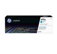 HP 410A Cyan LJ Toner Cart, CF411A (2,300 pages)