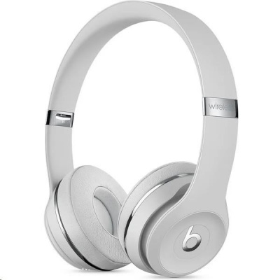 Beats Solo Pro Wireless Noise Cancelling Headphones - Grey