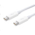 Kábel APPLE Thunderbolt (0,5 m, biely)