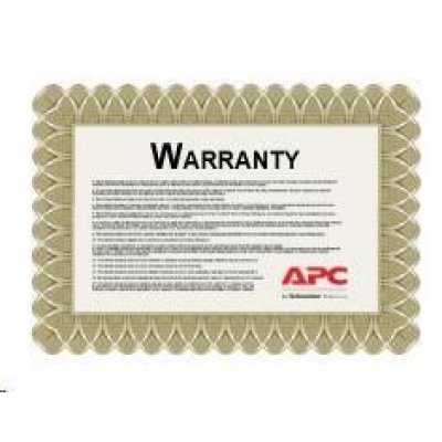 APC 3 Year Extended Warranty (Renewal or High Volume), SP-01