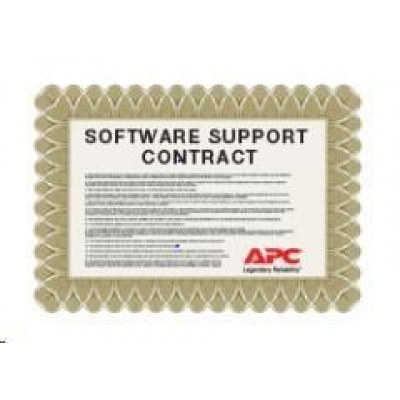 APC (2) roky Základná zmluva o softvérovej podpore (NBWL0355/NBWL0455)