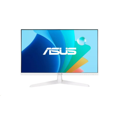 ASUS LCD 23.8" VY249HF-W Eye Care Gaming Monitor FHD 1920 x 1080  IPS 100Hz Adaptive Sync HDMI bílý