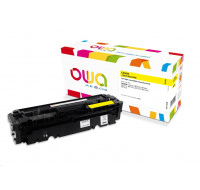 OWA Armor toner pre CANON LBP 653Cdw, 654Cx, MFP735Cx, 2300 str., žltá/žltá (CRG046Y)