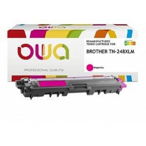 OWA Armor toner pro Brother DCP-L3520CDW magenta, 2.300 str., komp.s TN248XLM OWA Armor toner pro Brother DCP-L3520CDW magenta, 2.300 str., komp.s TN248XLM
