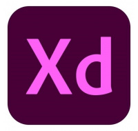 Adobe XD pre teams, Multi Platform ML COM RNW 1 používateľ, 12 mesiacov, úroveň 2, 10 - 49 licencií