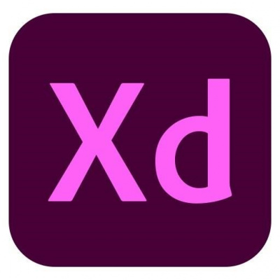 Adobe XD pre teams, Multi Platform ML COM RNW 1 používateľ, 12 mesiacov, úroveň 2, 10 - 49 licencií