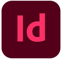 InDesign pre teams, Multi Platform, English, COM, RNW 1 používateľ, 12 mesiacov, úroveň 2, 10 - 49 licencií