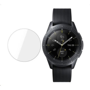 3mk hybridní sklo Watch pro Samsung Galaxy Watch R800, 46 mm (3ks)