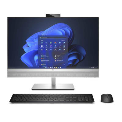 HP AiO EliteOne 870G9 27 NT QHD i9-13900,2x32GB,2TBm, RTX3050Ti/4GB,/WiFi 6evPro+BT,wrls kl.a myš,noDVD,280Wpl.,Win11Pro