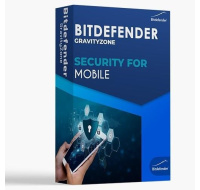 Bitdefender GravityZone Security for Mobile 2 roky, 15-24 licencií