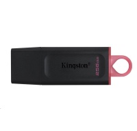 Kingston 256 GB USB3.2 zariadenia DataTraveler Exodia Gen1 (čierna + ružová)