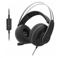 VENOM VS2876 Sabre Gaming white stereo headset