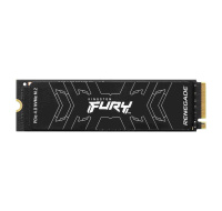 Kingston FURY RENEGADE SSD 4000GB M.2 2280 NVMe™ PCIe Gen 4 (R 7300 MB/s; W 7000 MB/s)