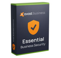 _Nový Avast Essential Business Security pre 1 PC na 12 měsíců