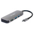 D-Link DUB-2325 USB-C Hub with SD/microSD Card Reader, 2x USB3.0