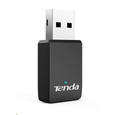 Tenda U9 Bezdrôtový adaptér WiFi USB, bezdrôtový AC650