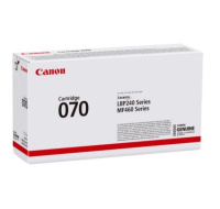 Canon LASER TONER  CRG 070 BK