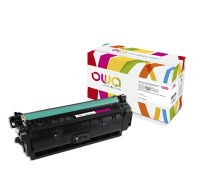 OWA Armor toner pre HP Color Laserjet Ese M552, M553, MFP M577, 9500 strán, CF363X, červená/purpurová