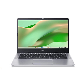 ACER Chromebook 314 (CB314-4H-C8DV),N100,14"FHD,8GB,256GB eMMC,Intel UHD,Chrome OS,Silver ACER Chromebook 314 (CB314-4H-C8DV),N100,14"FHD,8GB,256GB eMMC,Intel UHD,Chrome OS,Silver